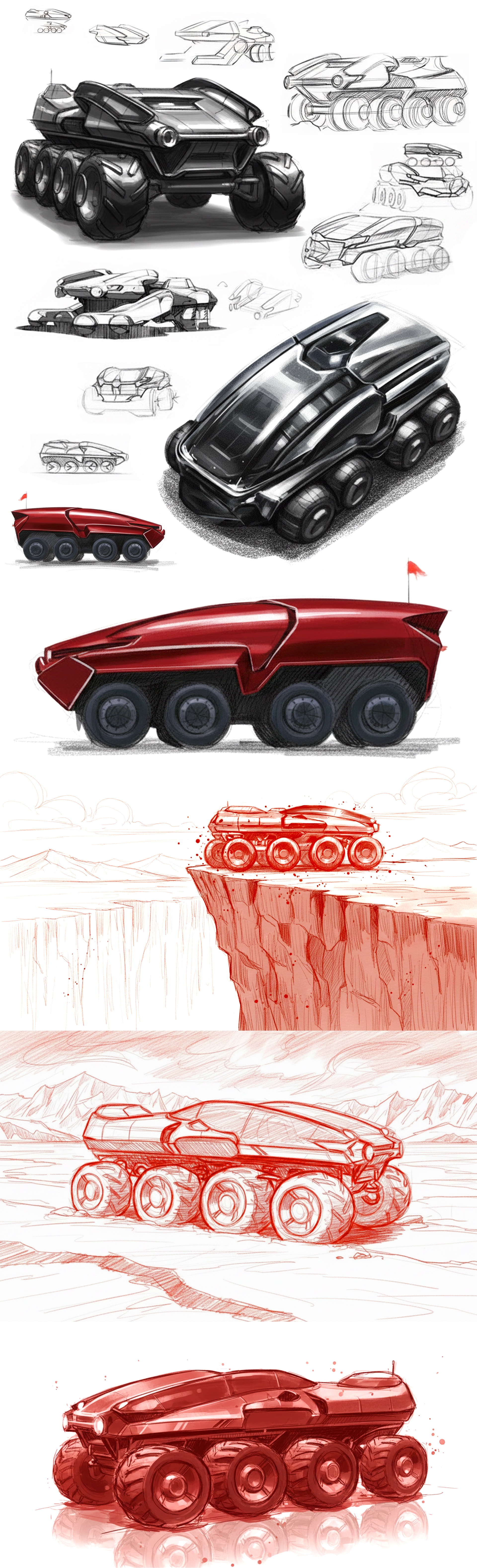 8x8 Armored Rescue Vehicle — page 2