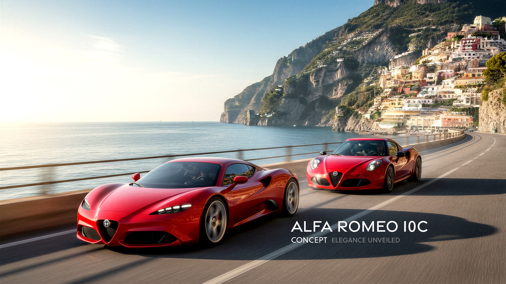 Alfa Romeo 10C