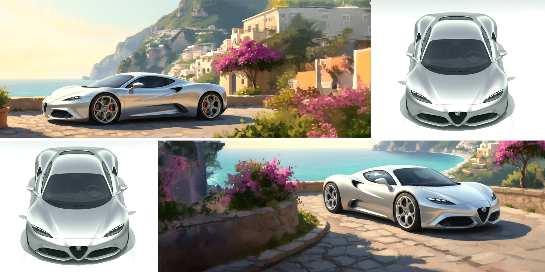 Alfa Romeo 10C — page 5