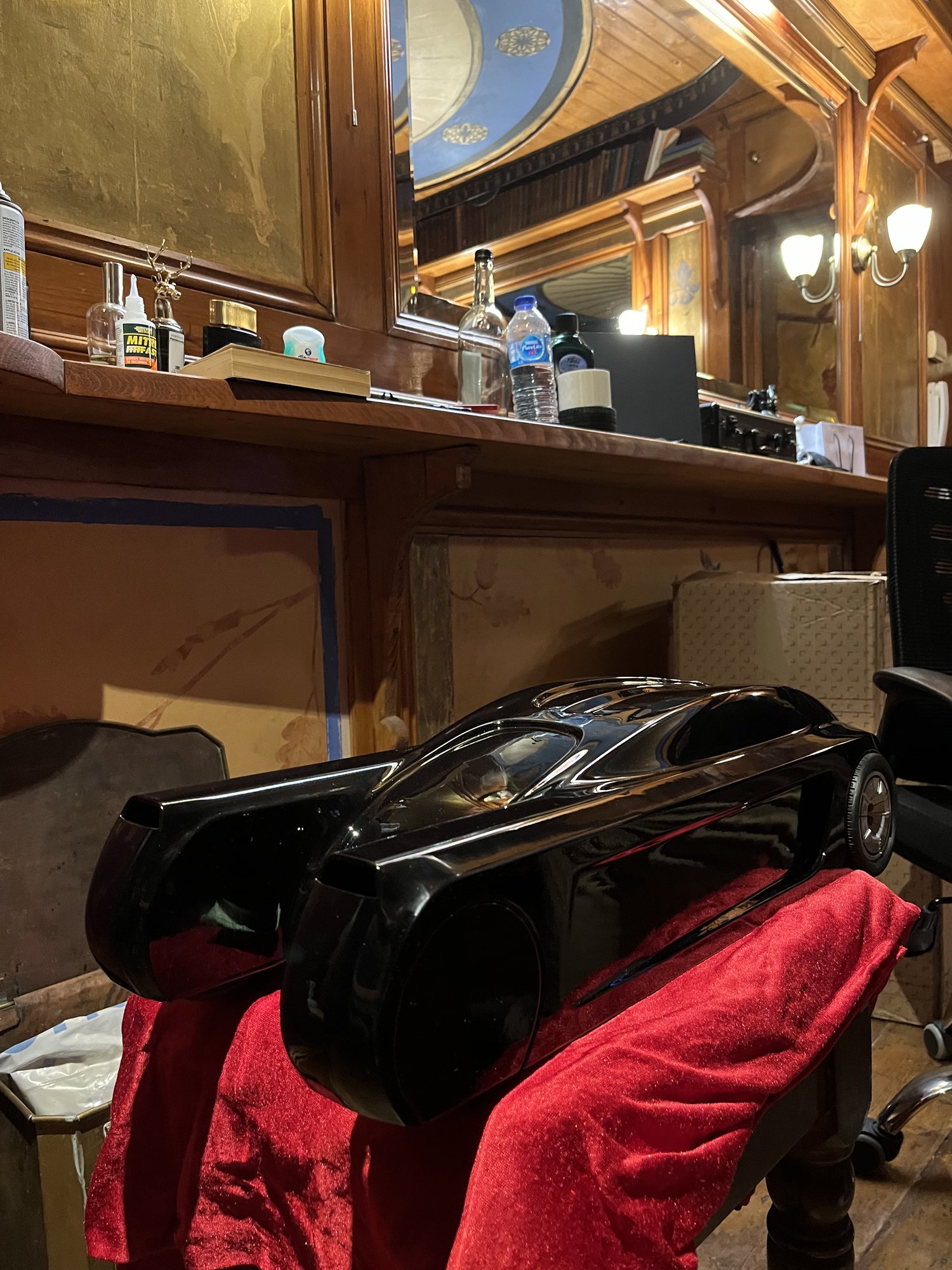 Memories — behind-the-scenes photo 26