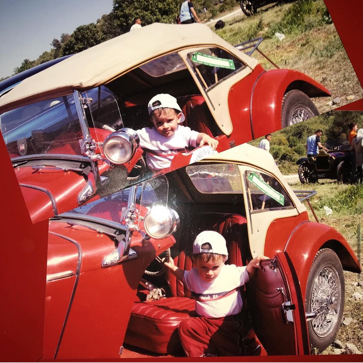 Memories — behind-the-scenes photo 42