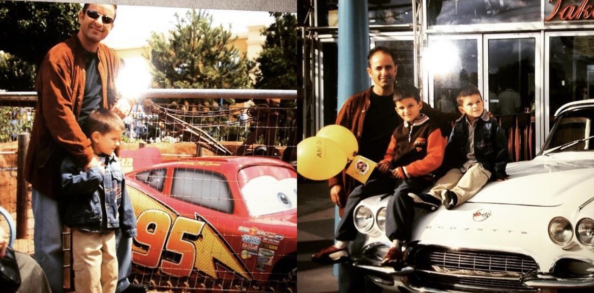 Memories — behind-the-scenes photo 43