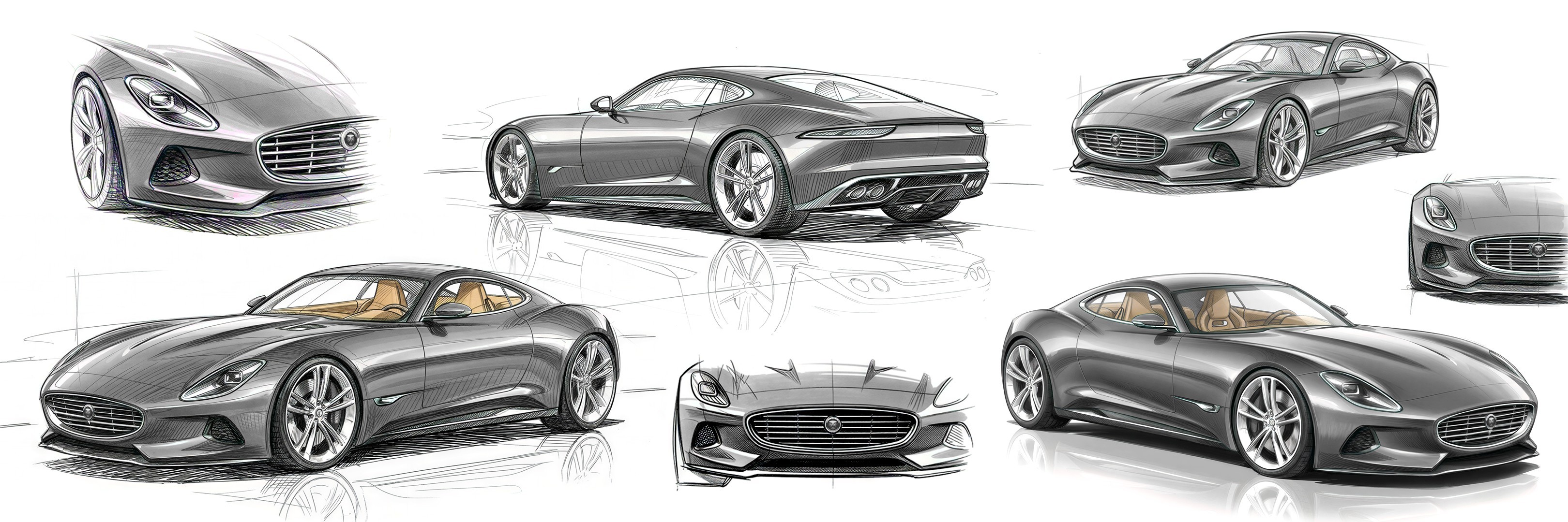 Jaguar E-Type R — page 2