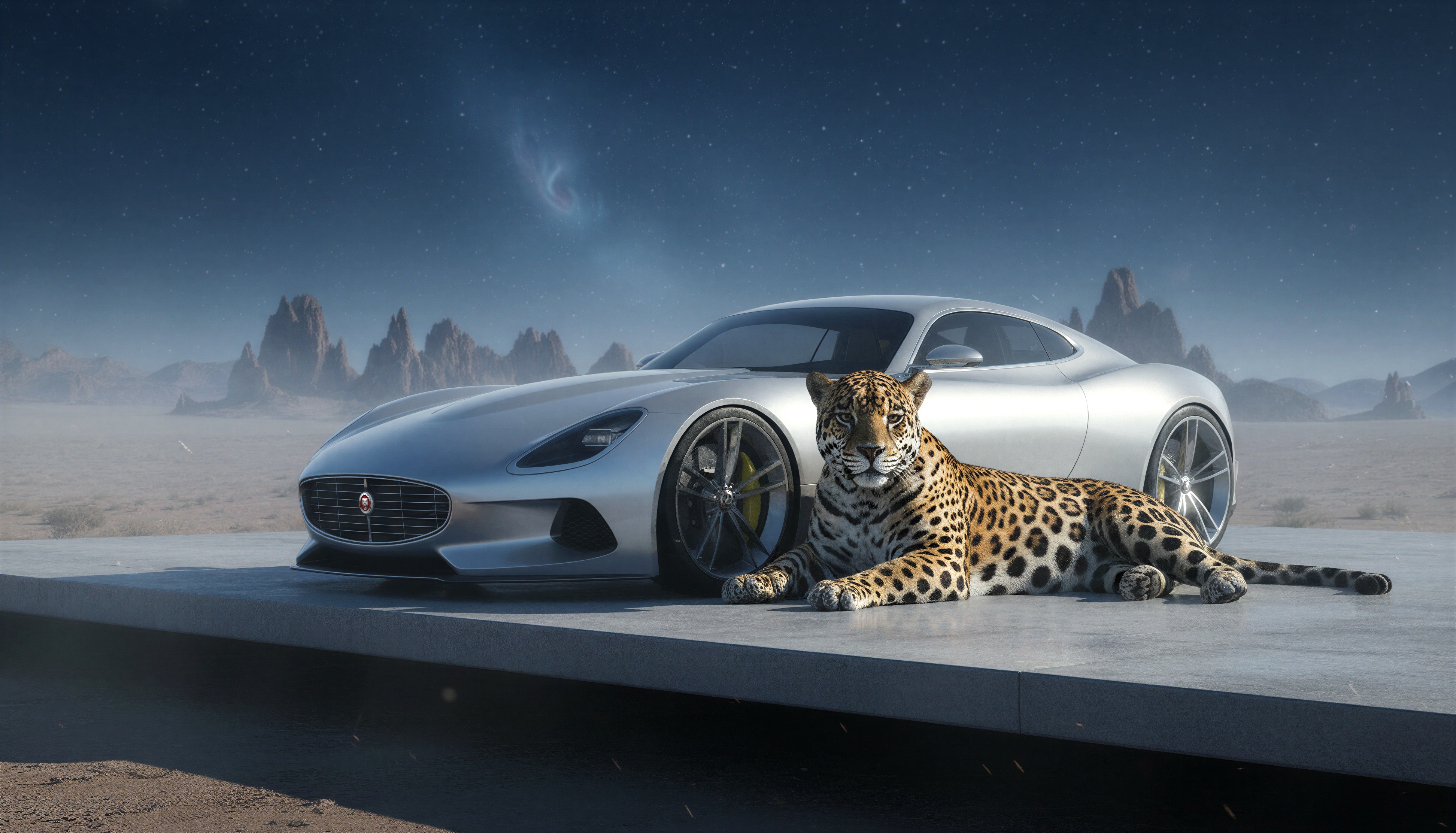 Jaguar E-Type R — page 7