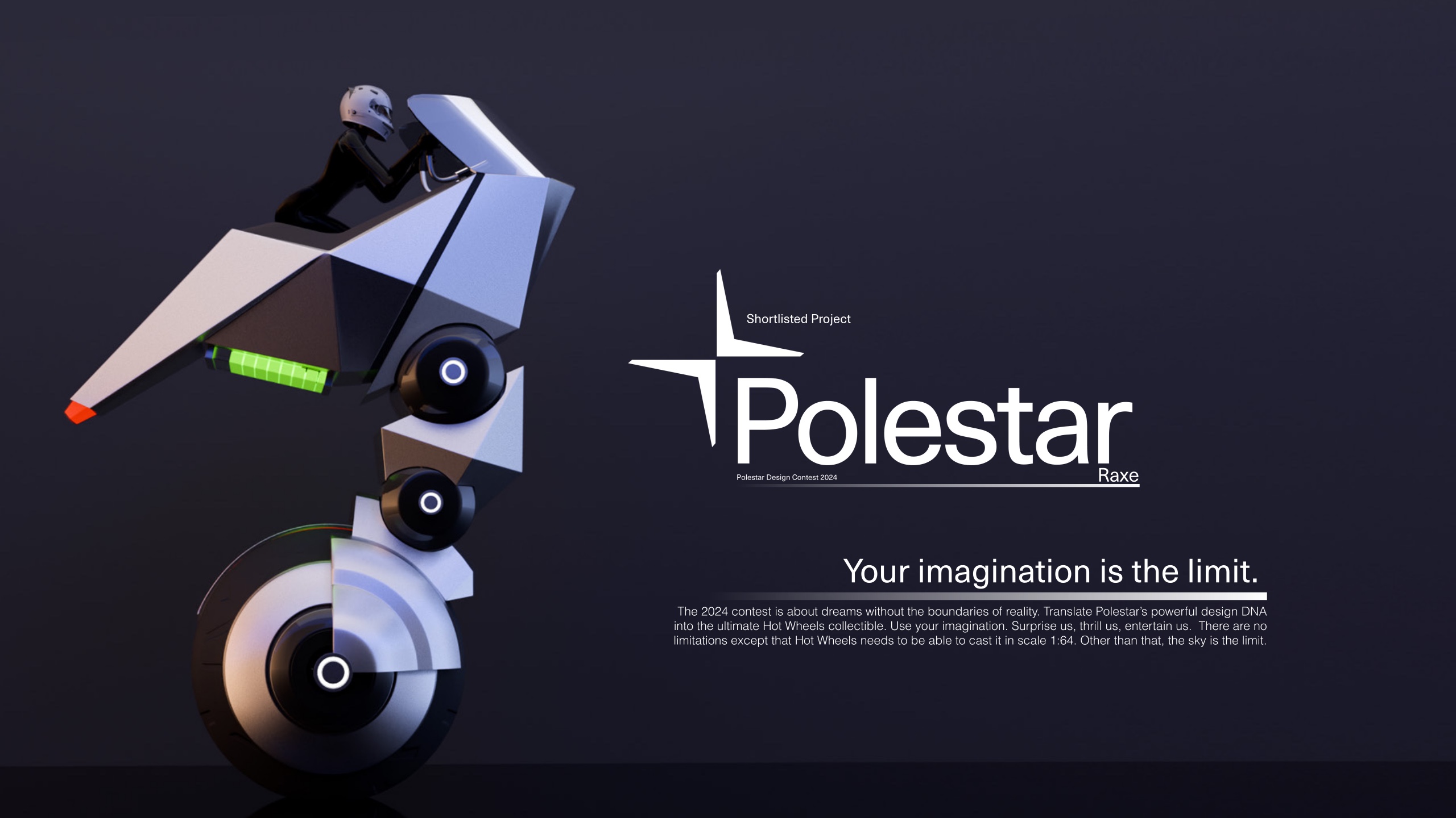 Polestar Raxe