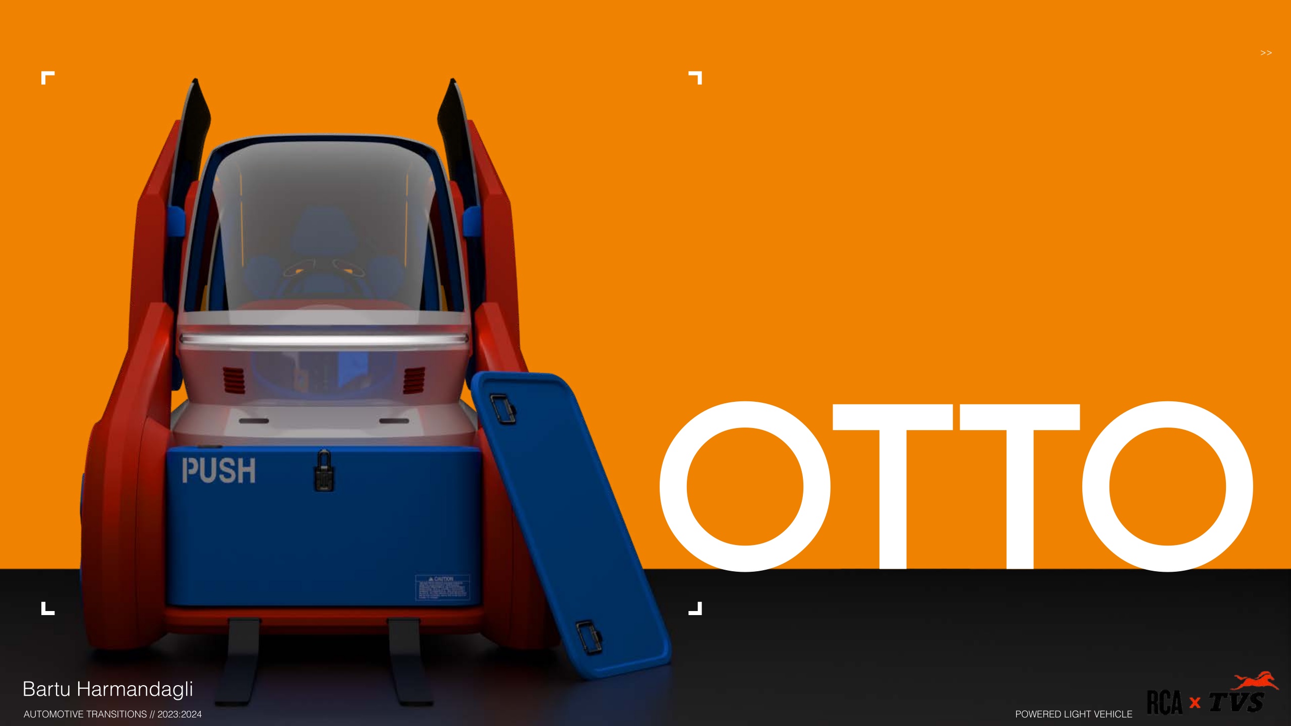 TVS OTTO